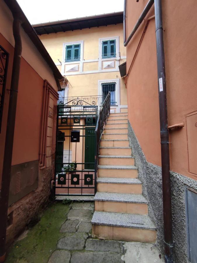 Апартаменти A Ca Du Kubla Монтероссо-аль-Маре Екстер'єр фото